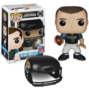 NFL Jacksonville Jaguars Blake Bortles Funko Pop! Vinyl