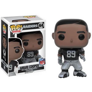 NFL Oakland Raiders Amari Cooper Funko Pop! Vinyl