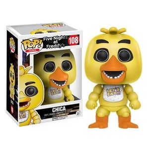 Figurine Pop! Chica Five Nights at Freddy's