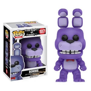 Figurine Bonnie Five Nights at Freddy's Funko Pop!