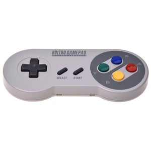 8Bitdo SFC30 Super Famicom Bluetooth Wireless Controller