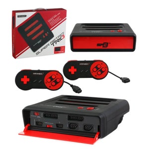 Super Retro Trio 3in1 Console PAL