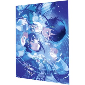 Sword Art Online: Hollow Realization Limited Signed Lithography Print