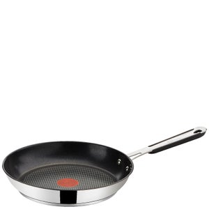 Jamie Oliver by Tefal Stainless Steel Frying Pan - 28cm