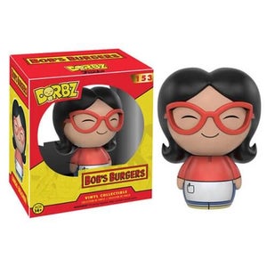 Bobs Burgers Linda Belcher Dorbz Vinyl Figure