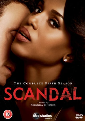 Scandal Season 5