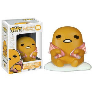 Sanrio Gudetama with Bacon Pop! Vinyl Figure