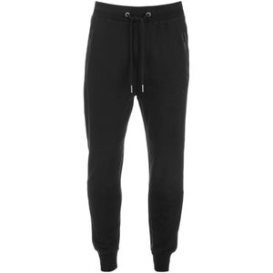 Threadbare Men's Mersey Sweatpants - Black