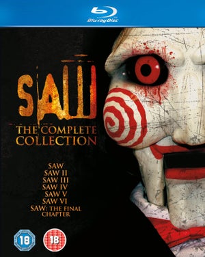 Saw 1-7 Box Set