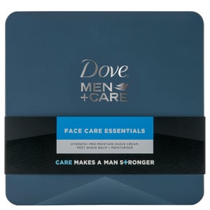 Dove Men+Care Essential Face Care Tin