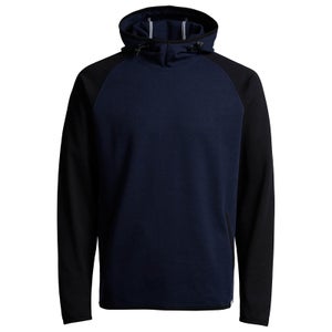Jack & Jones Core Men's Jason Raglan Hoody - Sky Captain
