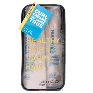 Joico Curl Repair Shampoo and Conditioner Gift Pack (Worth £27.90)
