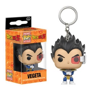 Dragon Ball Vegeta Pocket Pop! Key Chain