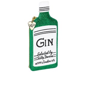 Tatty Devine Gin Coin Purse
