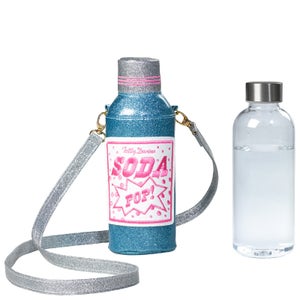 Tatty Devine Water Bottle Cover - Soda Pop