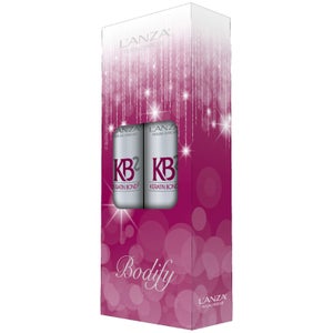 L'Anza KB2 Bodify Shampoo and Conditioner Duo (Worth £24.90)
