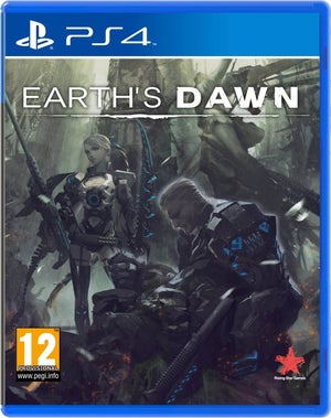 Earths Dawn