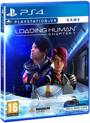 Loading Human - PSVR