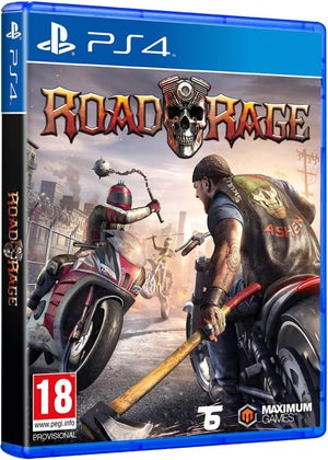 Road Rage