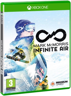 Mark McMorris Infinite Air