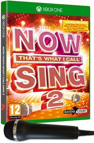 Now That's What I Call Sing 2
