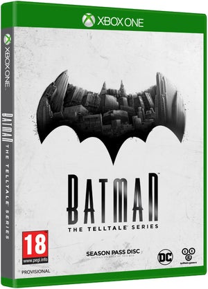 Batman: The Telltale Series
