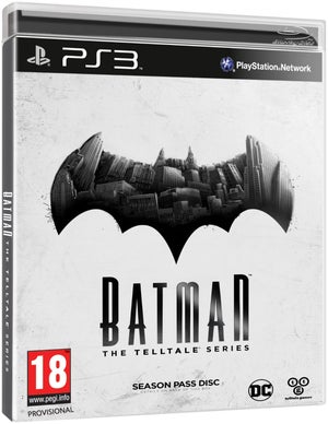 Batman: The Telltale Series