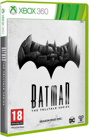 Batman: The Telltale Series