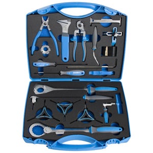 Unior Pro Home Tool Kit Set - 18 Pieces