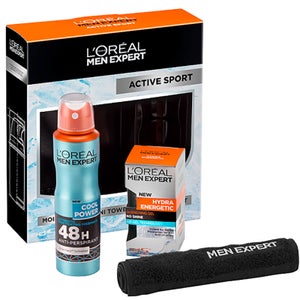 L'Oréal Paris Men Expert Active Sport Gift Set
