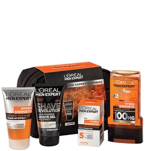 L'Oréal Paris Men Expert Expert Wash Bag Gift Set