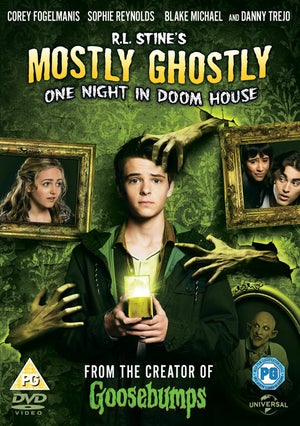 RL Stine's Mostly Ghostly 3: Doom House