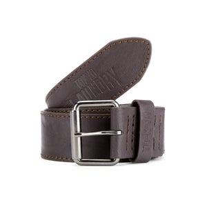 Tokyo Laundry Men's Artesia Belt - Black Coffee