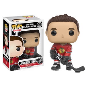 NHL Jonathan Toews Pop! Vinyl Figure