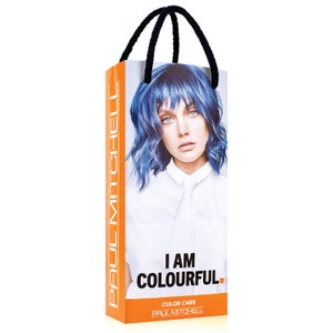Paul Mitchell Colour Care Bonus Bag I Am Colourful (Worth £43.00)
