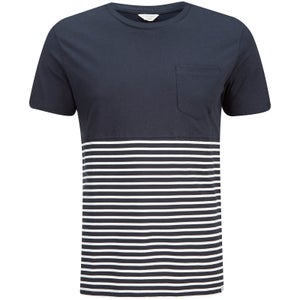 Jack & Jones Men's Core Wise T-Shirt - Navy Blazer