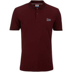 Jack & Jones Men's Originals Brand Polo Shirt - Port Royale