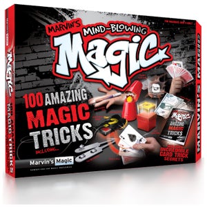 Marvin's Magic Mind Blowing Magic 100