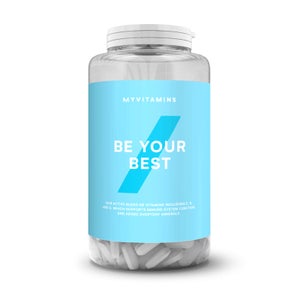 Be Your Best Tablets - Multivitamin for Women