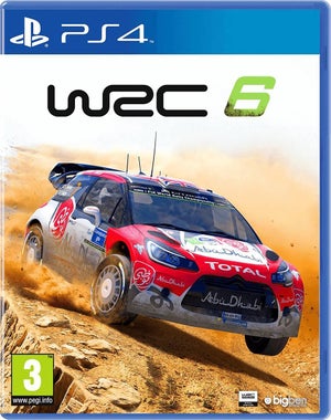 WRC 6