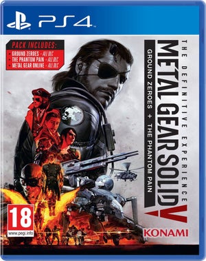 Metal Gear Solid V: The Definitive Experience