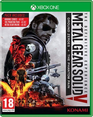 Metal Gear Solid V: The Definitive Experience