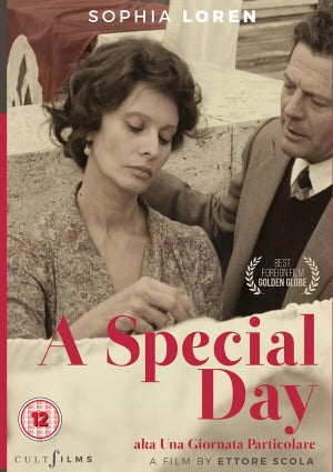 A Special Day aka Una Giornata Particolare