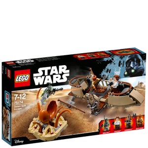 LEGO Star Wars Dessert Skiff (75174)