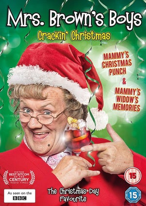 Mrs Browns Boys: Crackin Christmas Specials