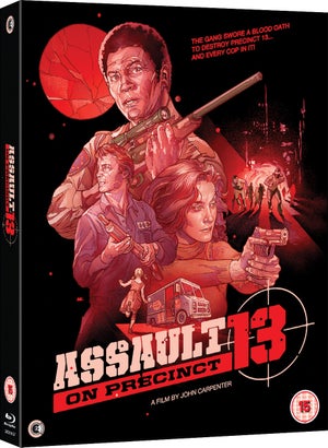 Assault On Precinct 13: 40th Anniversary Edition