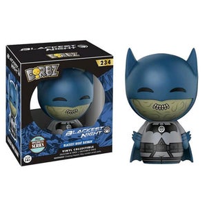 DC Comics Blackest Night Batman Speciality Dorbz Vinyl Figure