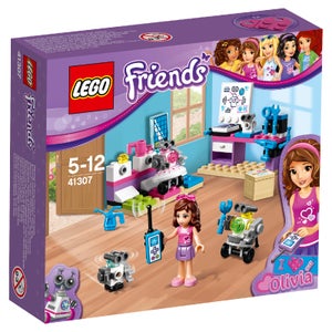 LEGO Friends: Olivia's Creative Lab (41307)
