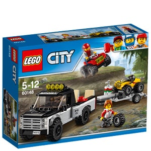 LEGO City: ATV Race Team (60148)