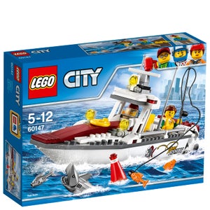 LEGO City: Fishing Boat (60147)